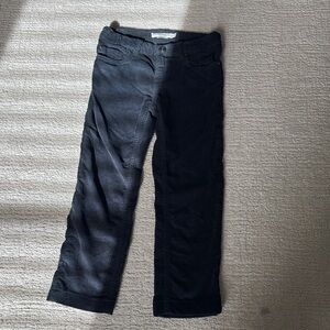 Bonpoint Navy Corduroy Trousers